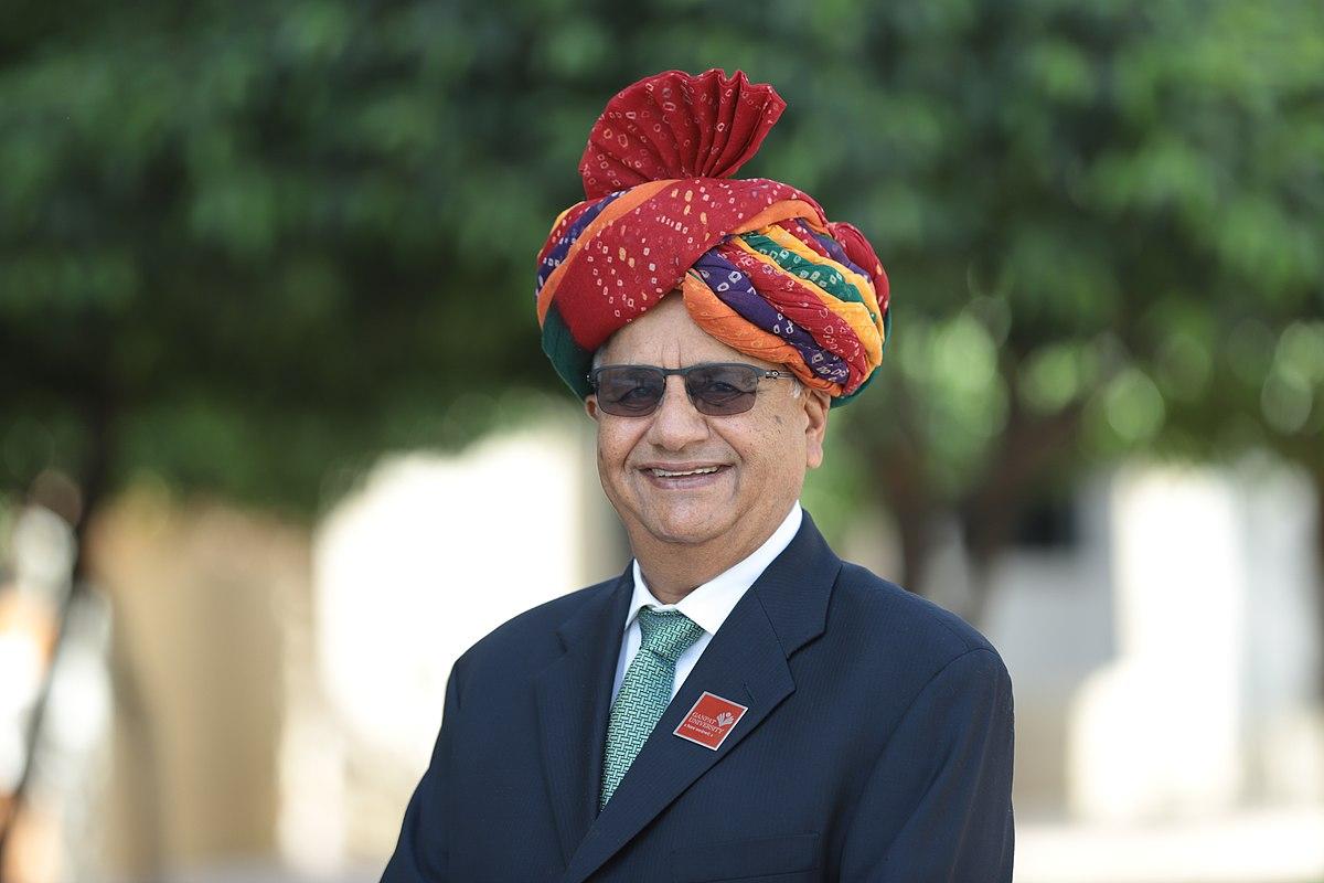 Shri Ganpat I. Patel