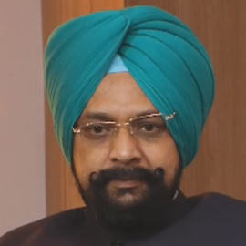 Dr. Baljit Singh Sekhon